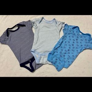 Wonder Nation for baby boy